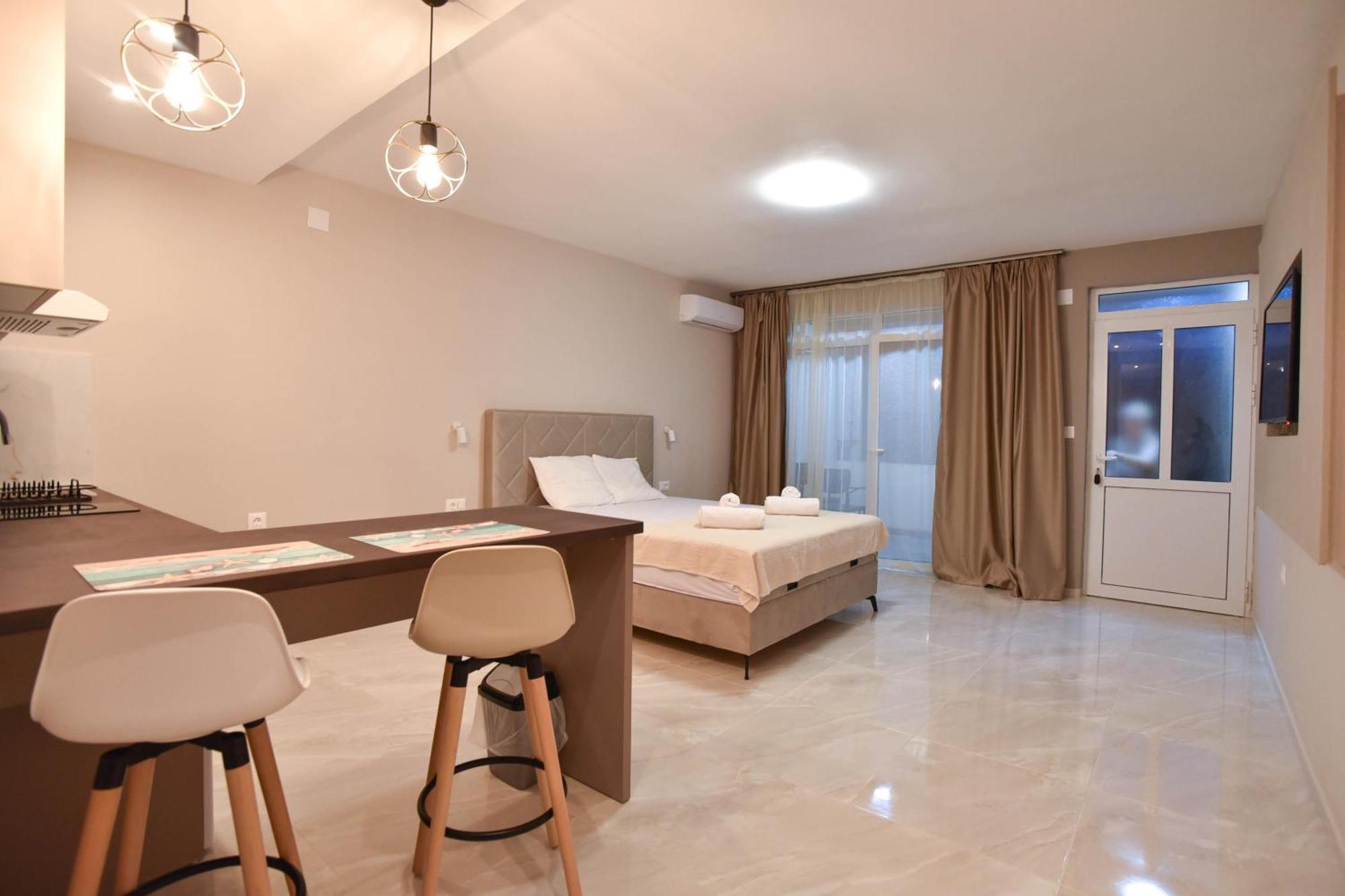 Apartments Jelusic Budva Zewnętrze zdjęcie