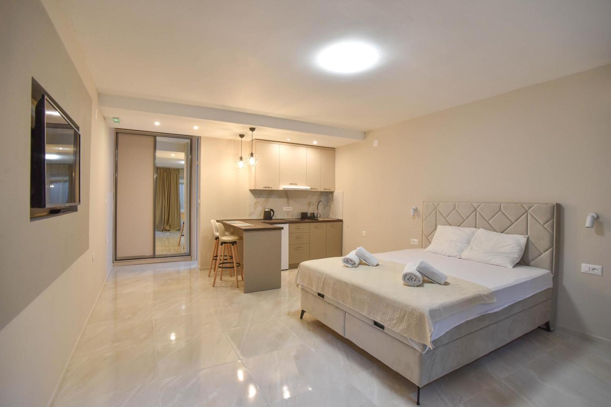 Apartments Jelusic Budva Zewnętrze zdjęcie