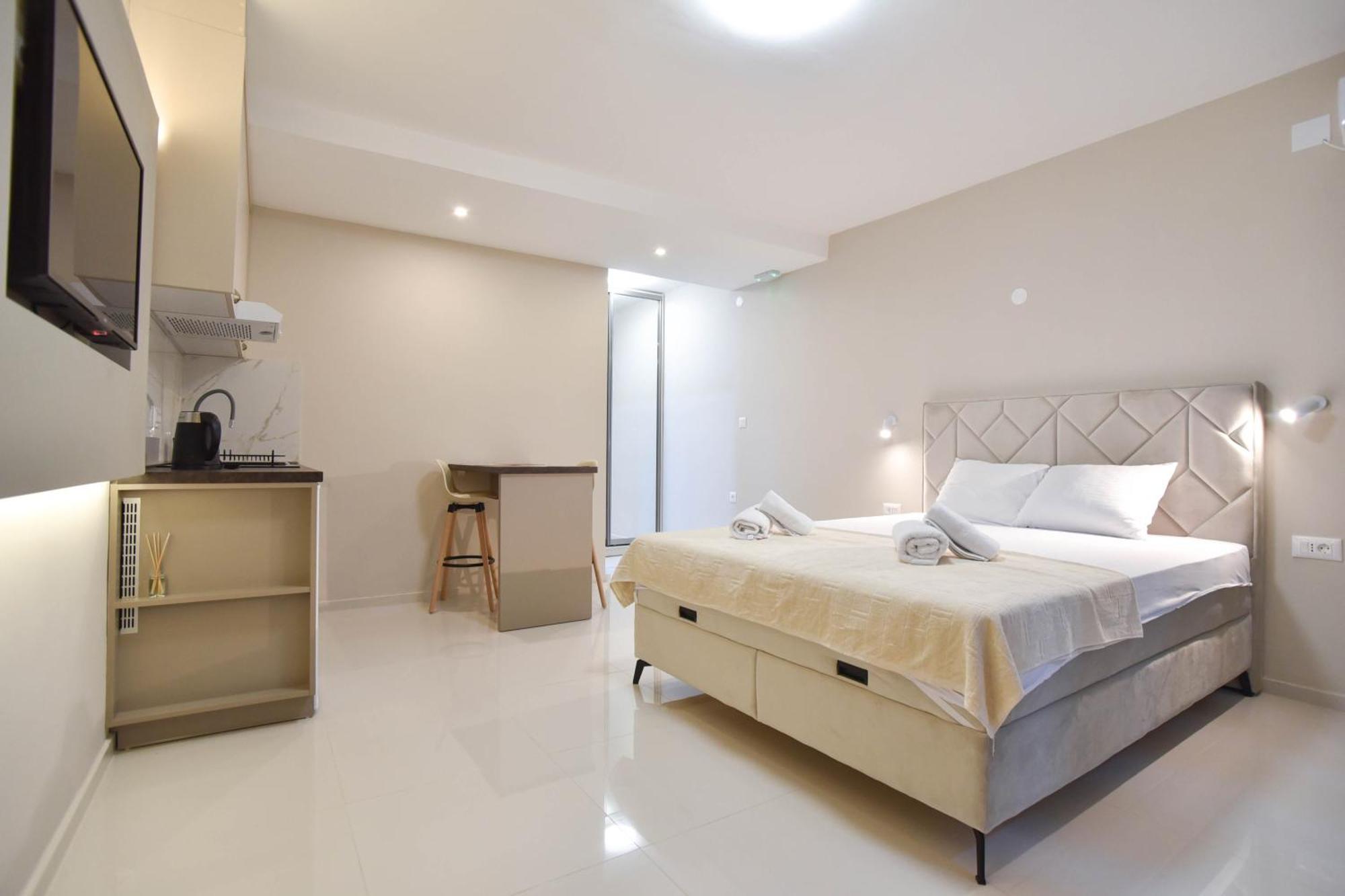 Apartments Jelusic Budva Zewnętrze zdjęcie