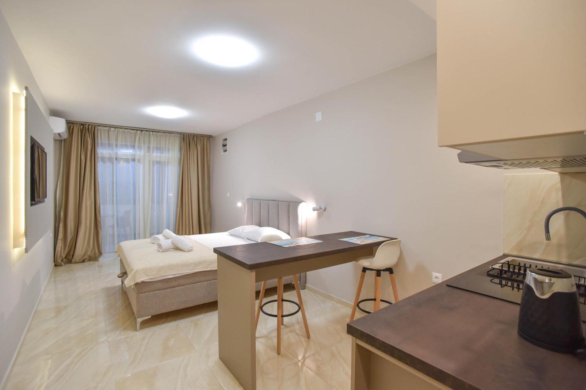 Apartments Jelusic Budva Zewnętrze zdjęcie