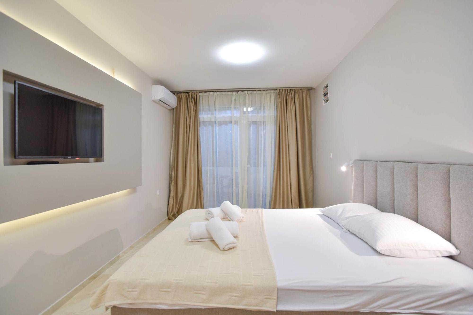 Apartments Jelusic Budva Zewnętrze zdjęcie