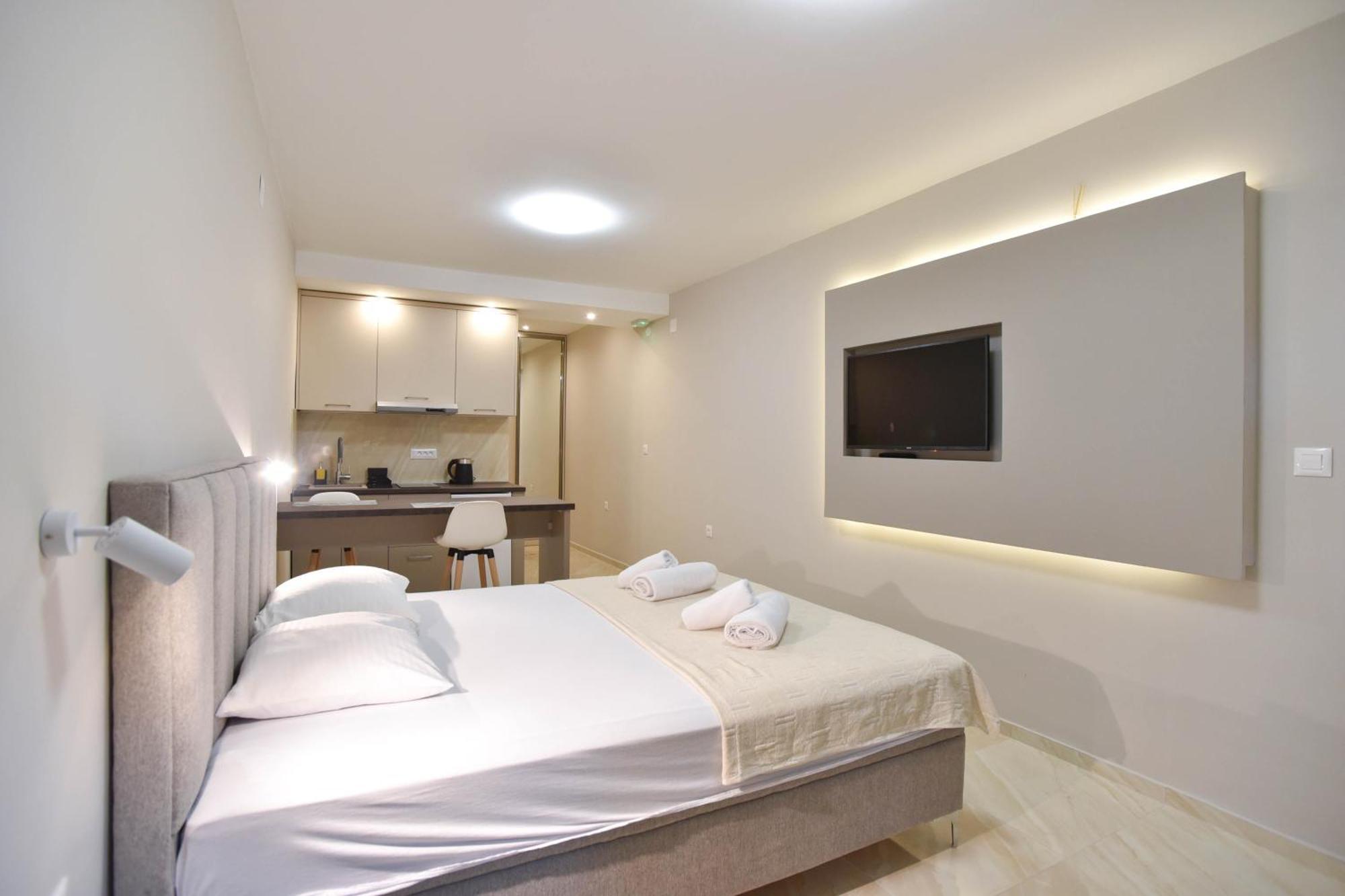 Apartments Jelusic Budva Zewnętrze zdjęcie