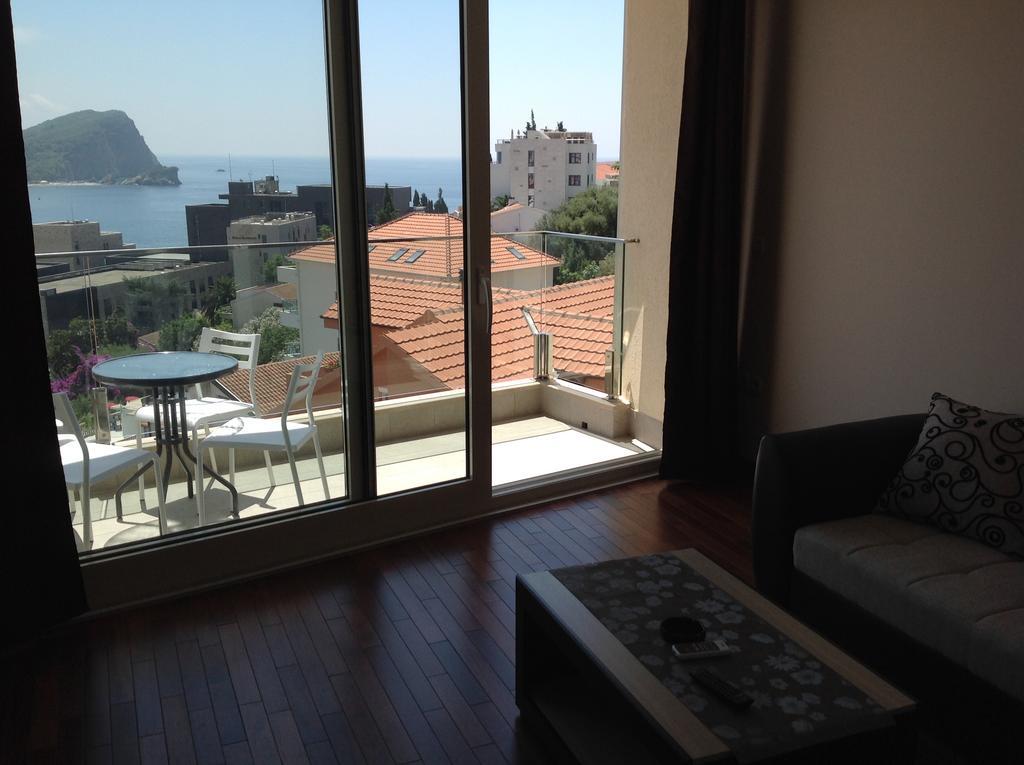 Apartments Jelusic Budva Zewnętrze zdjęcie