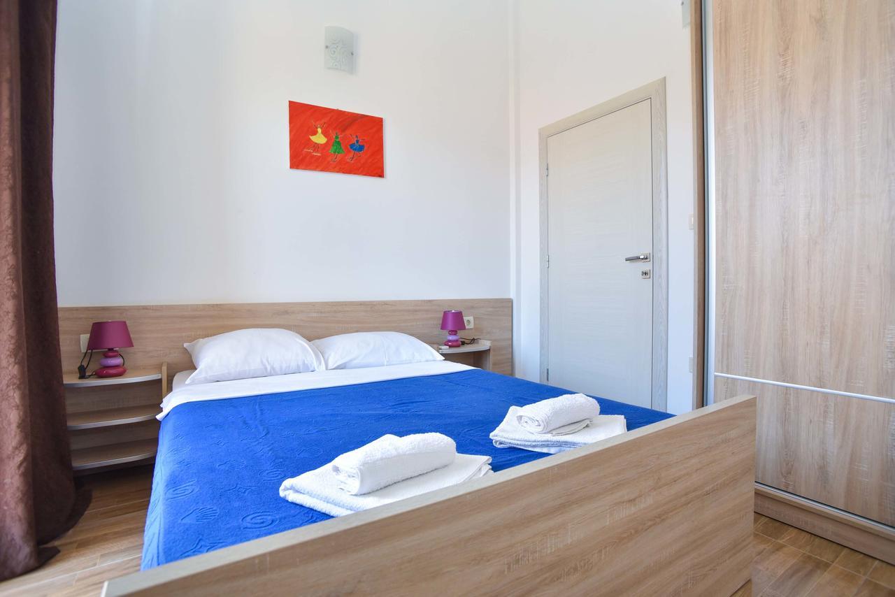 Apartments Jelusic Budva Zewnętrze zdjęcie