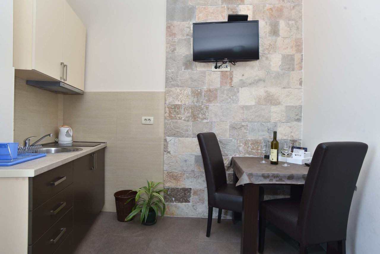 Apartments Jelusic Budva Zewnętrze zdjęcie