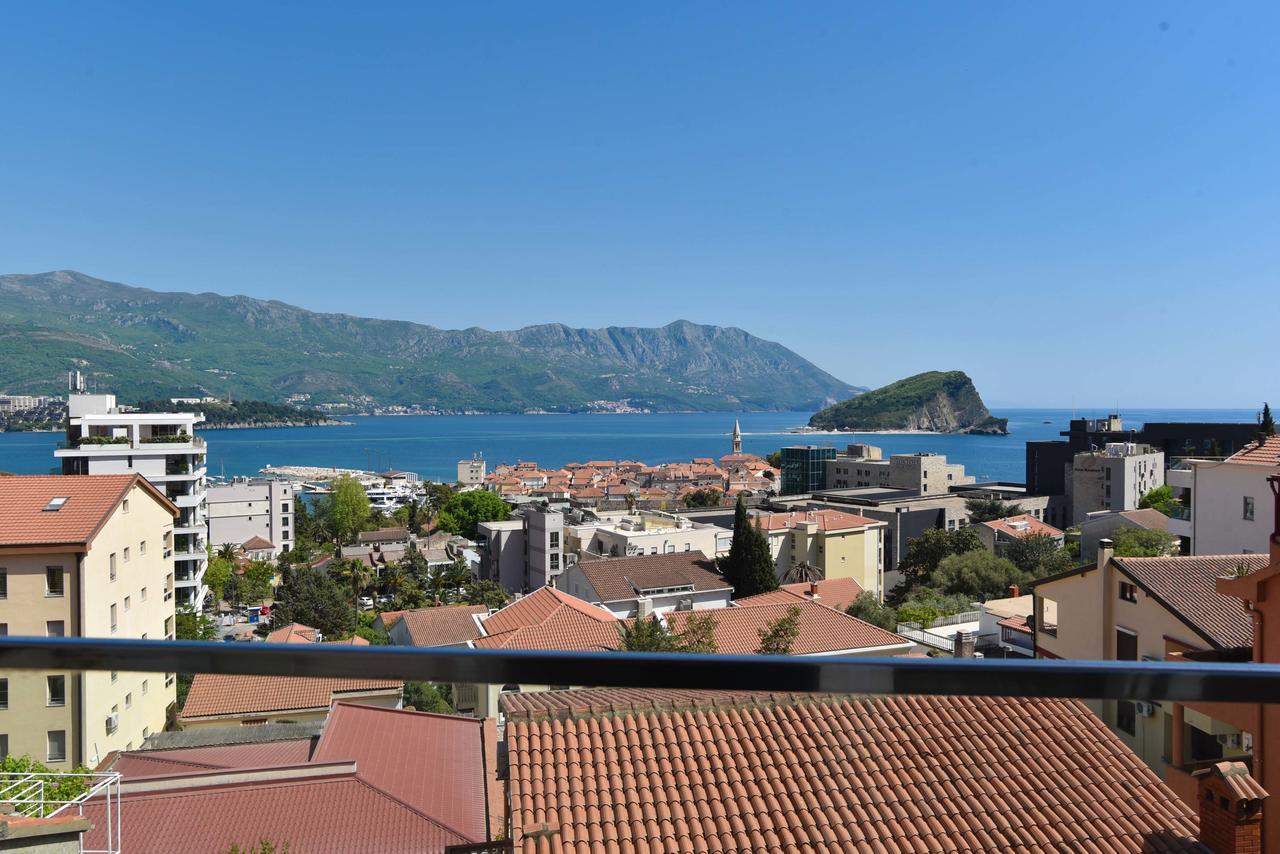 Apartments Jelusic Budva Zewnętrze zdjęcie