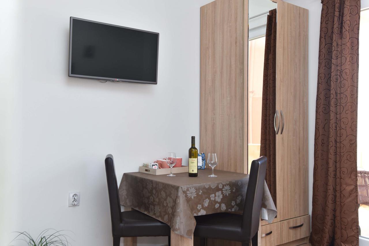 Apartments Jelusic Budva Zewnętrze zdjęcie