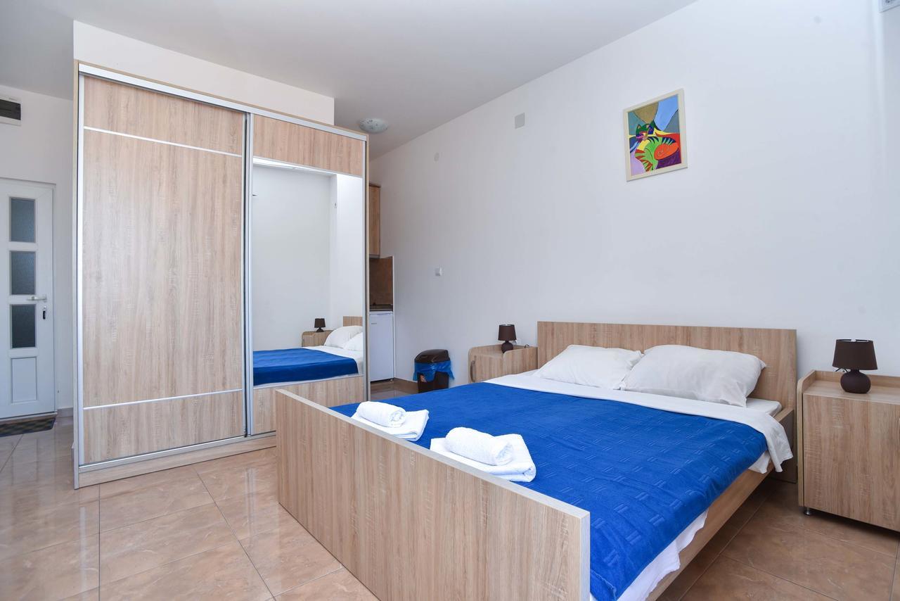 Apartments Jelusic Budva Zewnętrze zdjęcie