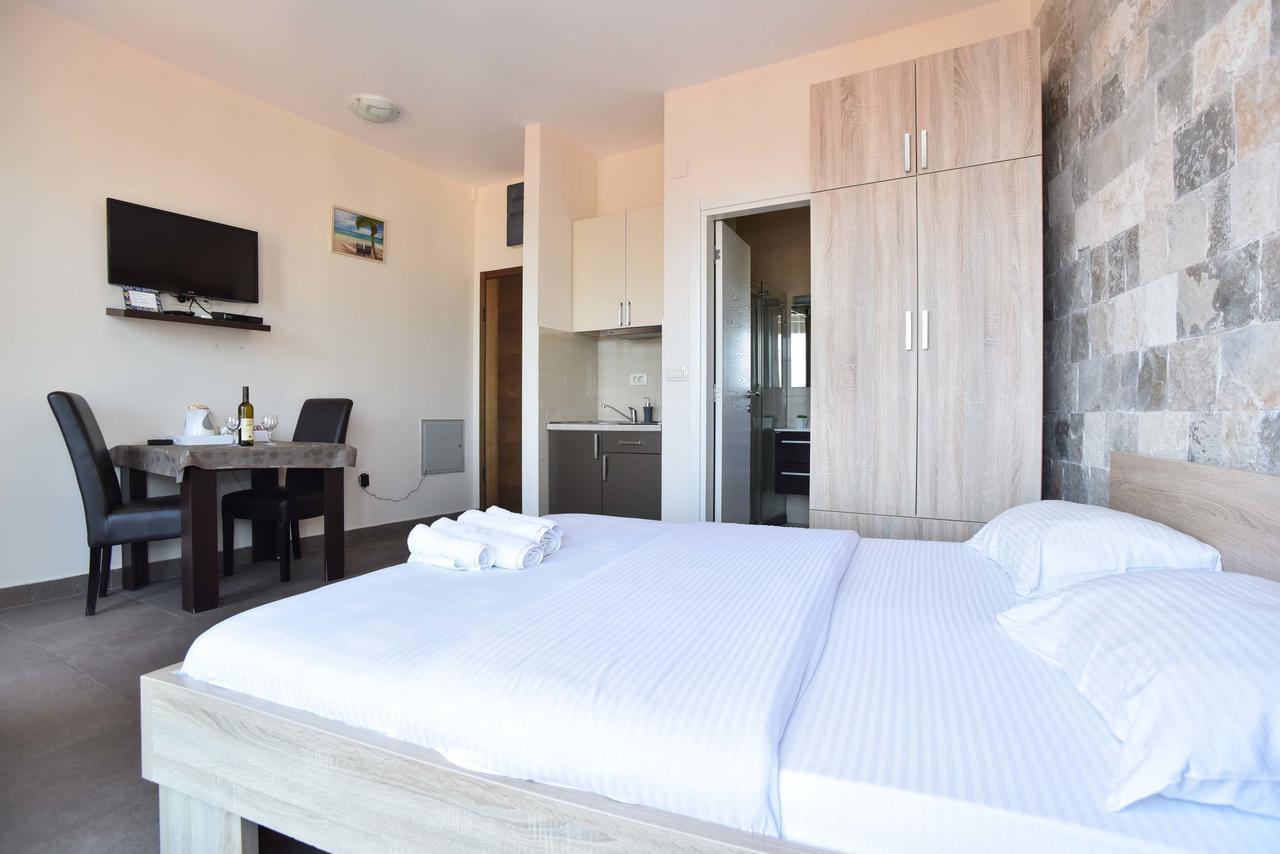 Apartments Jelusic Budva Zewnętrze zdjęcie