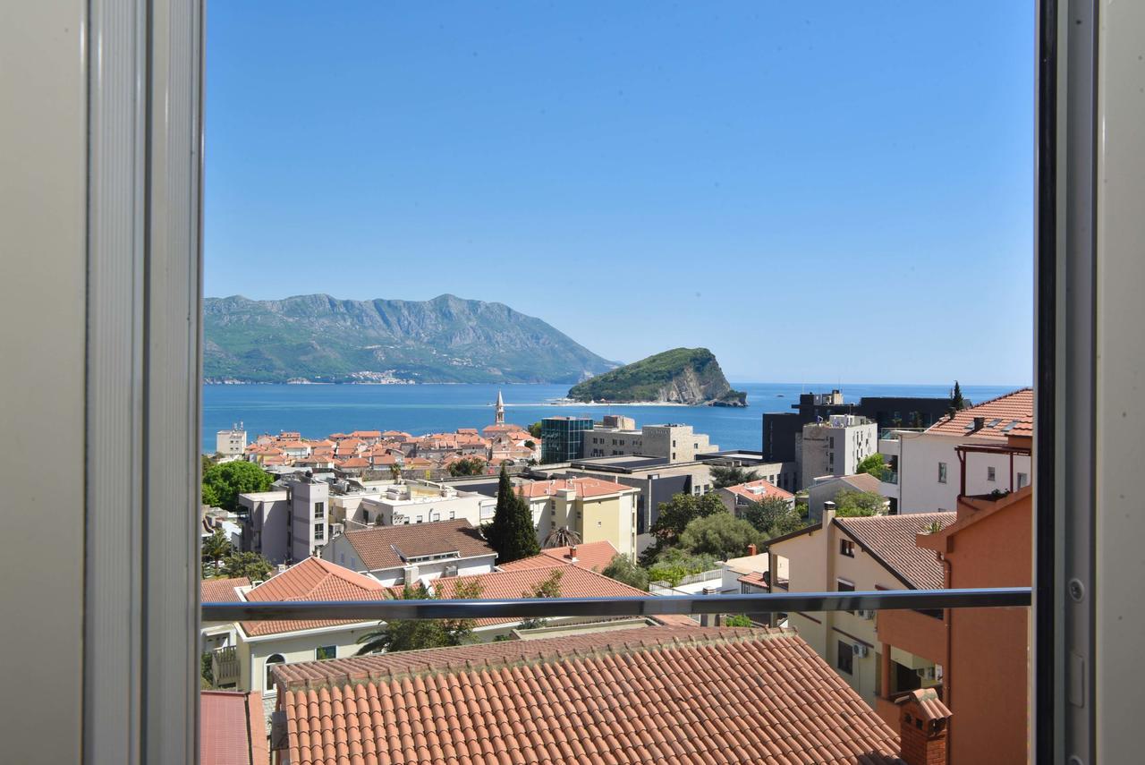 Apartments Jelusic Budva Zewnętrze zdjęcie