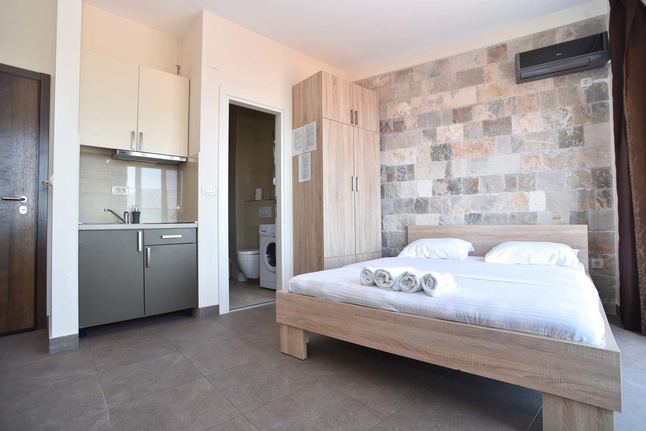 Apartments Jelusic Budva Zewnętrze zdjęcie