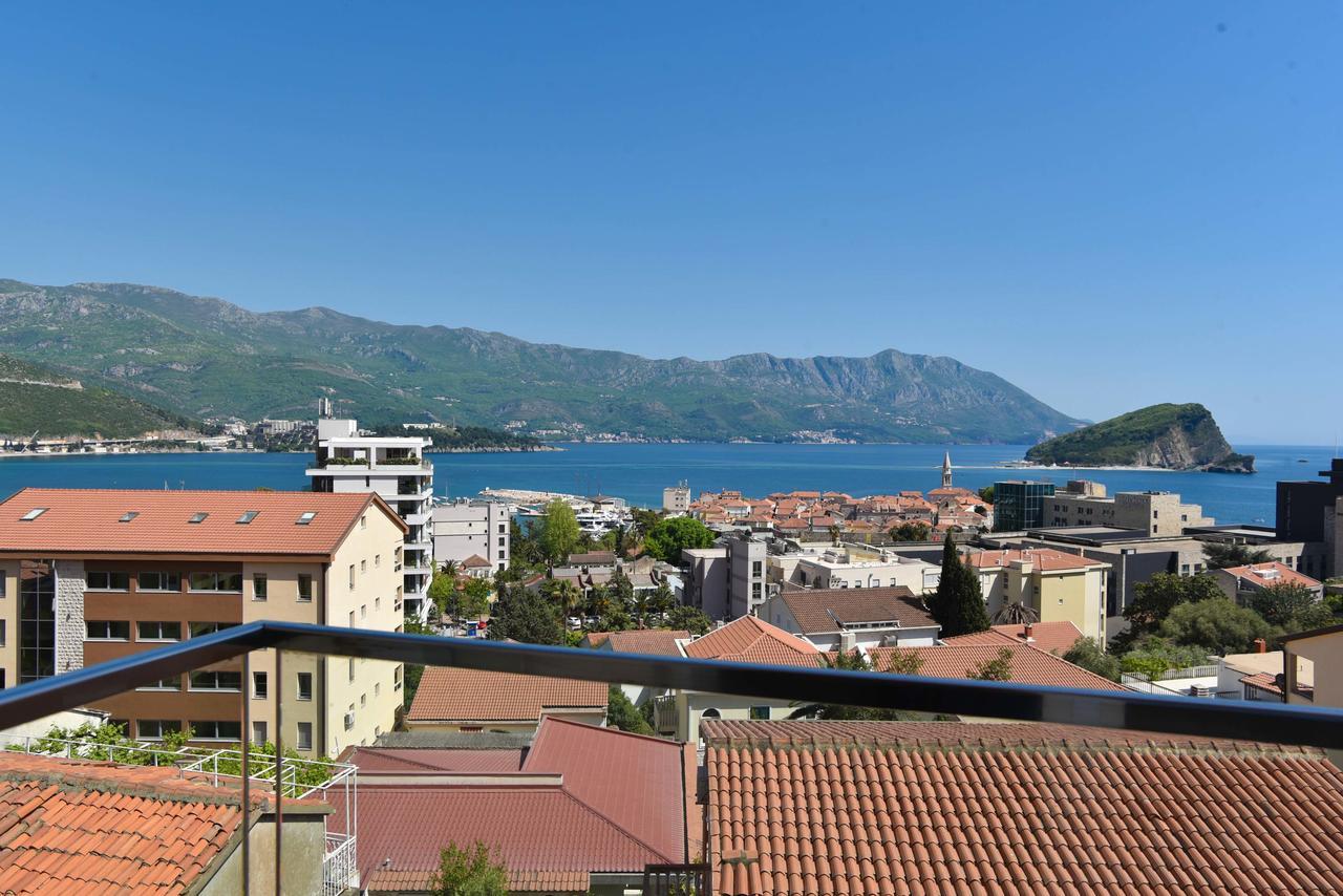 Apartments Jelusic Budva Zewnętrze zdjęcie