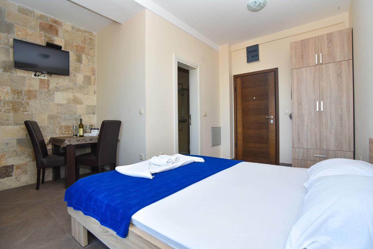 Apartments Jelusic Budva Zewnętrze zdjęcie