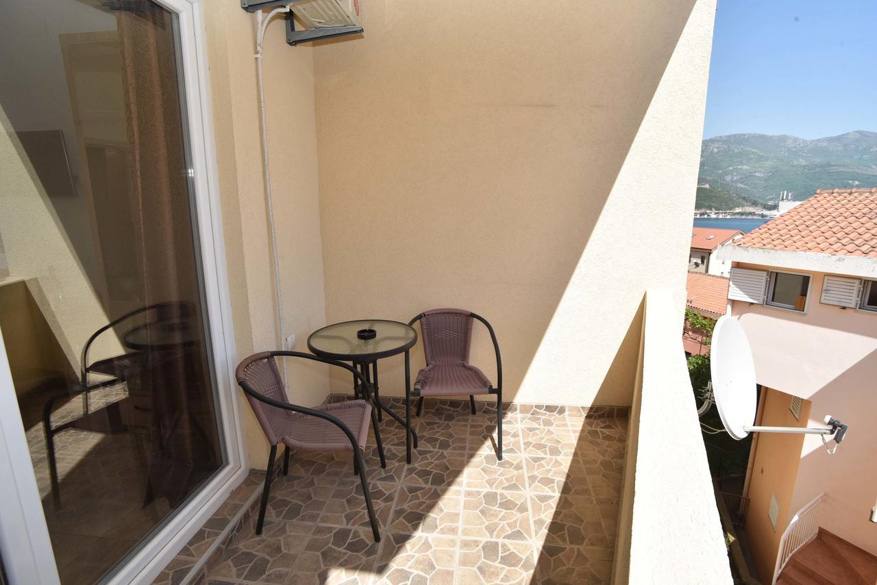 Apartments Jelusic Budva Zewnętrze zdjęcie