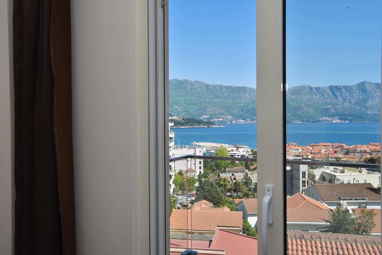 Apartments Jelusic Budva Zewnętrze zdjęcie